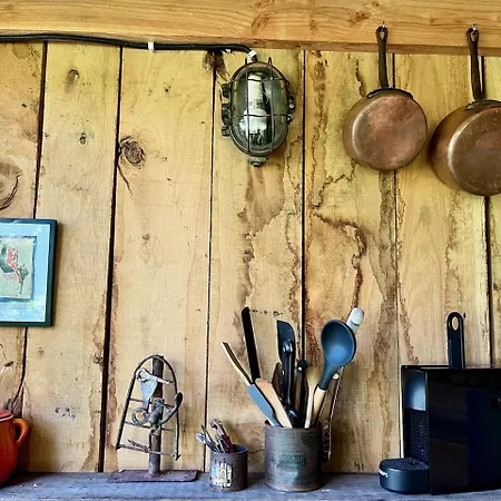 Wooden - Outdoor Kitchen - Superb Location! *