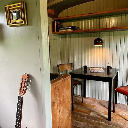 Ferienhaus Wooden - Outdoor Kitchen - Superb Location!