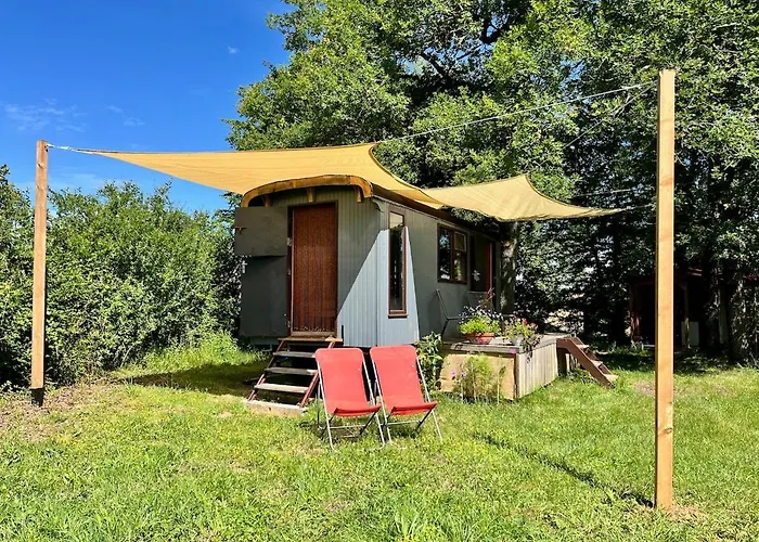 Wooden - Outdoor Kitchen - Superb Location! Дом отдыха Capdrot