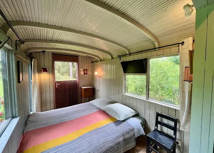 Дом отдыха Wooden - Outdoor Kitchen - Superb Location!